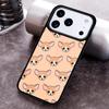 Chihuahua Dog Cute Animal Phone Case For iPhone 17 16 15 14 13 12 11 Pro Max Plus 17Air Soft Silicone Cover