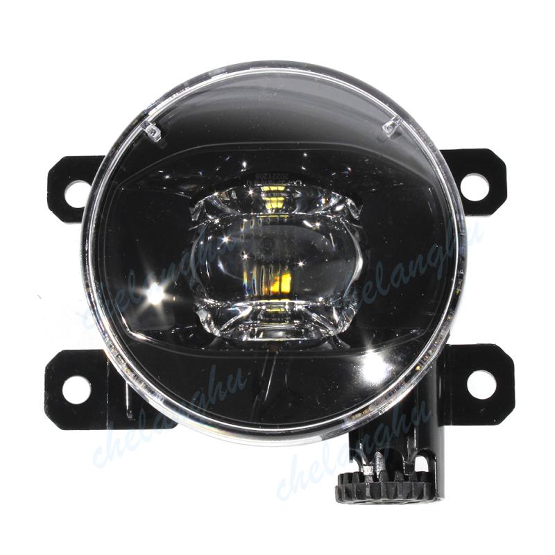 LED Front Bumper Fog Lamps For VW Amarok 2024 High Quality Fog Light Car Accessories 2HJ941699