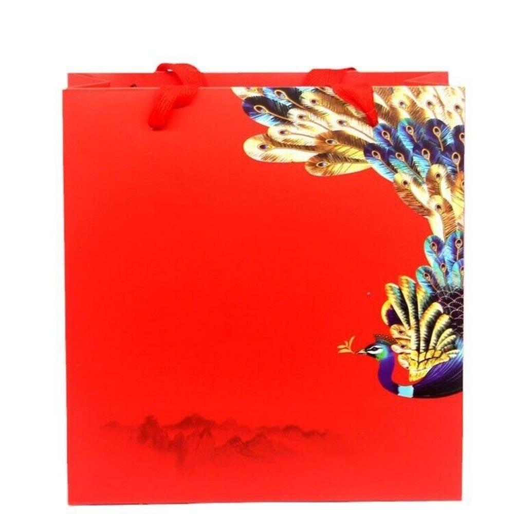 Canned Gift Box Tongmu Guan Fragrant Tea  250g Lapsang Souchong Black Tea