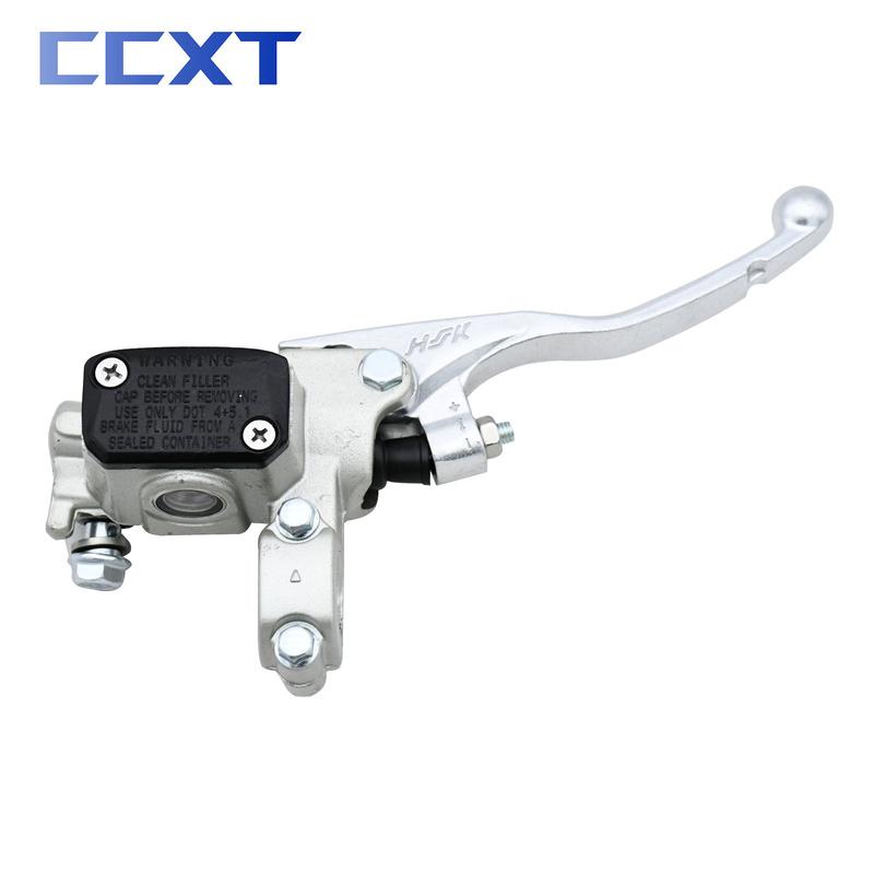 Motocross Right Brake Master Cylinder Pump Brake Lever For KTM SX SX-F XC XC-W XC-F EXC EXC-F For Husqvarna For Gas Gas 125-530