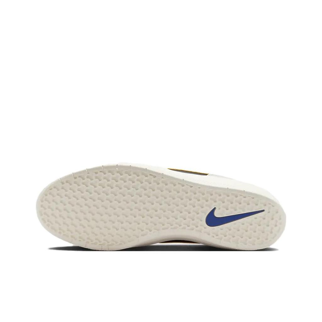 Nike Force 58 Premium SB Light Bone Cosmic Clay Unisex Tenisky Krémová Černá Astronomická Modrá DV5476-004