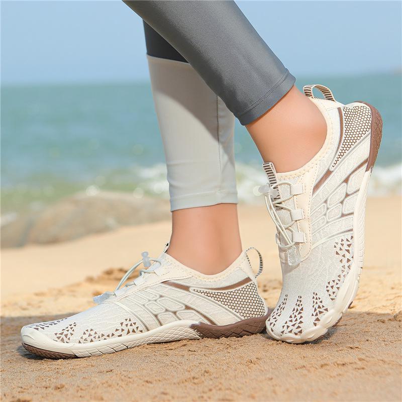 Leichte Rutschfeste Schnelltrocknende Aquaschuhe für Herren & Damen – Perfekt für Strand, Tauchen, Schwimmen, Surfen