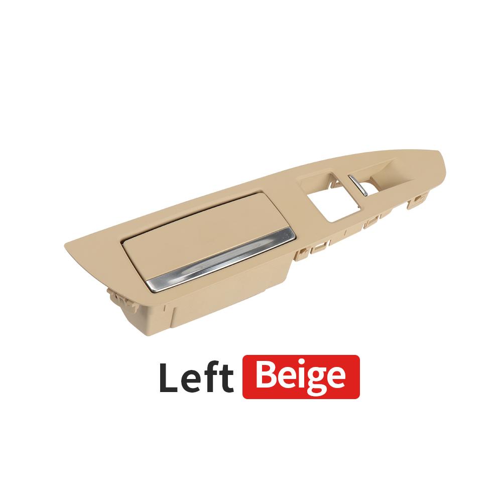 51427322869 LHD RHD Car Rear Door Armrest Ashtray Assembly Storage Box Liner Case For BMW 7 Series F01 F02 51427322870