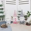 Gnome Decoration Faceless Plush Doll Christmas Desktop Ornament Xmas New Year Gift