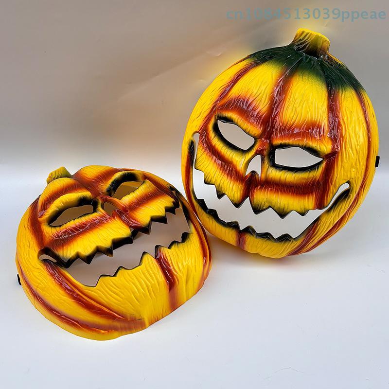 1 Pc Scary Ghost Mask Costume Props Chucky Ghost Doll Mask Halloween Full Face Helmet Masquerade Scary Cosplay Party Headwear