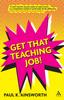 The Get That Teaching Job! Book