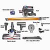 Wireless Vacuum Cleaner Powerful Household Handheld Vacuum Cleaner Deep Cleaning Mite Removal All-in-one Machine, 9000Pa Suction