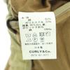 Beauty Products CURLY&CO.1 Made In Japan Tapered Pants 2 Brown Men's Used