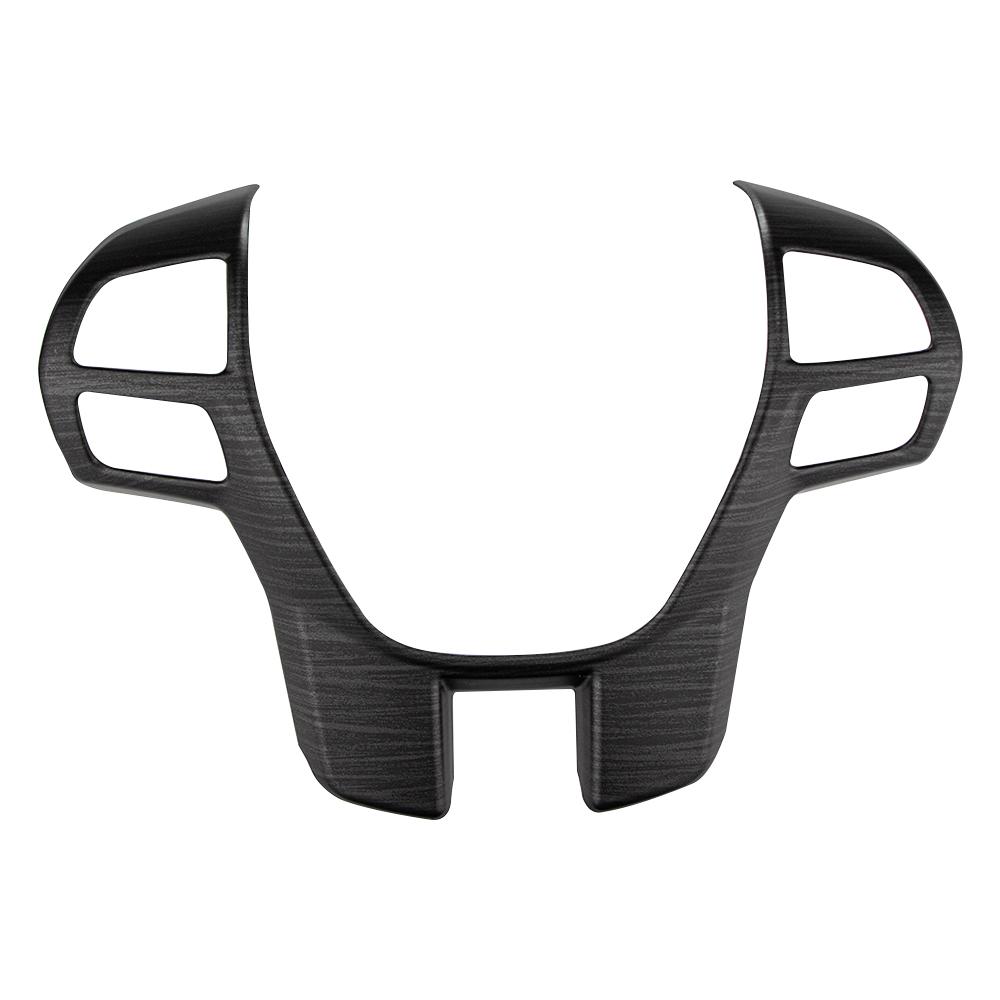 Car Steering Wheel Cover Sticker Trim for Ford Everest Explorer Endeavour Ranger 2015 2016 2017 2018 2019 2020 Accessories