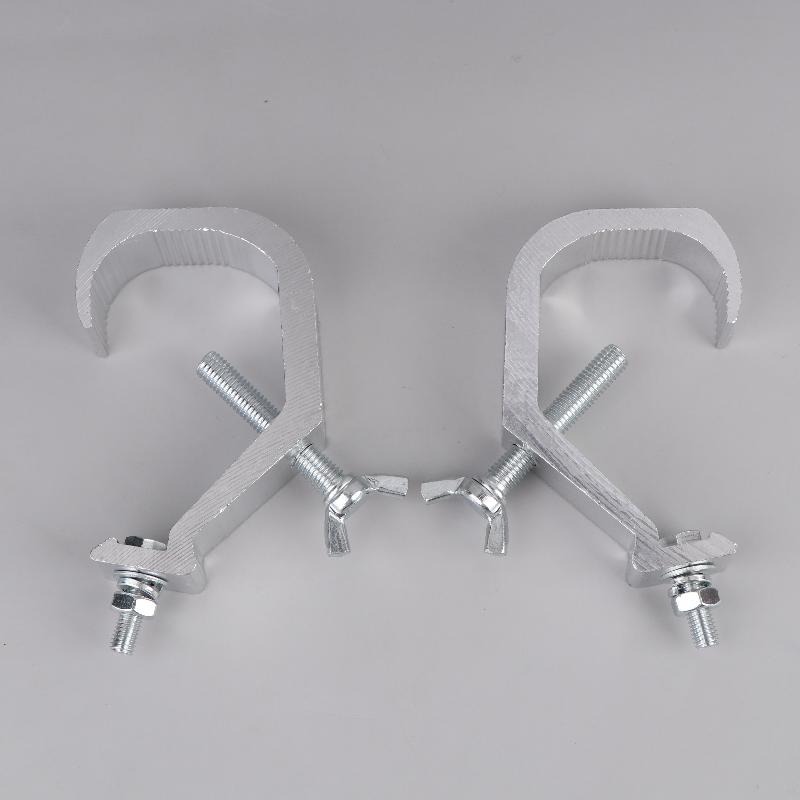 1Pcs Diy Accessories For Dj Lighting Par Lights Spots Lights Hook Fastener Stage Lights Clamp Bracket Hangings Hook