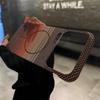 Slim Frameless Carbon Fiber Kevlar Pattern For Magsafe Case For Xiaomi 17 ProMax 15 14 Ultra Pro Magnetic Charge Hard PC Cover
