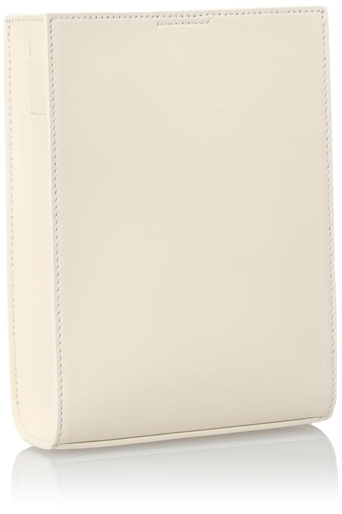 Shoulder Bag J25WG0003P5713 Tangle Small EGGSHELL [Jil Sander] [item]