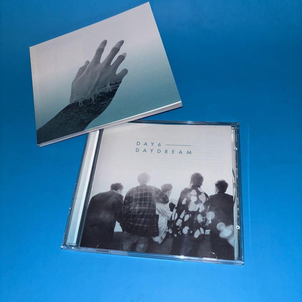 [USED] DAY6 DAYDREAM