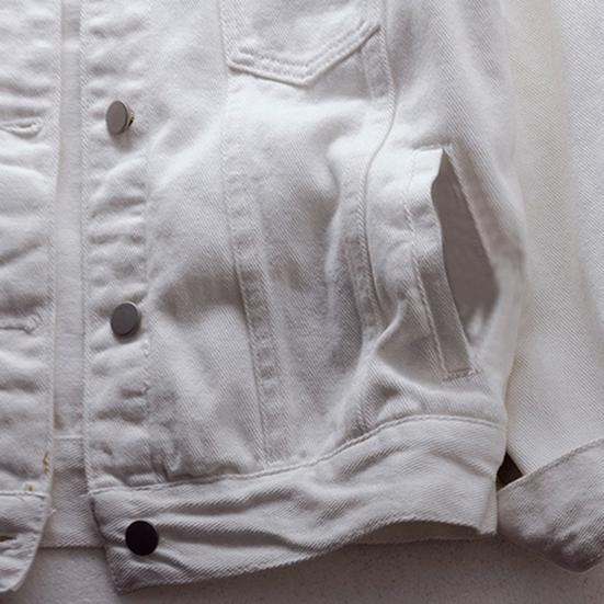 Damenjacke, einfarbig, Übergröße, Bonbonfarben, Revers, reine Farbe, Damenjacke, Alltagskleidung