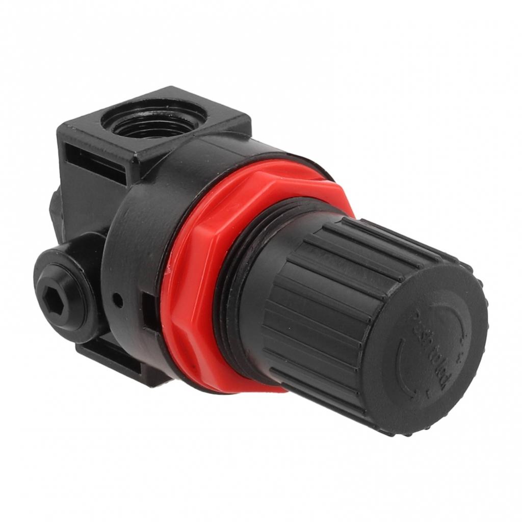 Air Control Pressure Gauge Regulating Valve Easy Installation