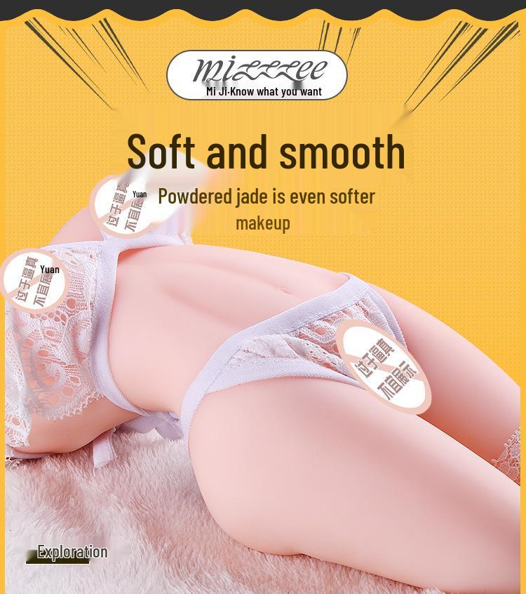 Miji Tenhai Li Realistic Half-Body Erotic Toy