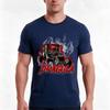 Dragula Tshirt Summer Casual Cotton Tee Oversized Streetwear Tops Vintage Graphic Print Loose Fit Short Sleeve 100 Cotton