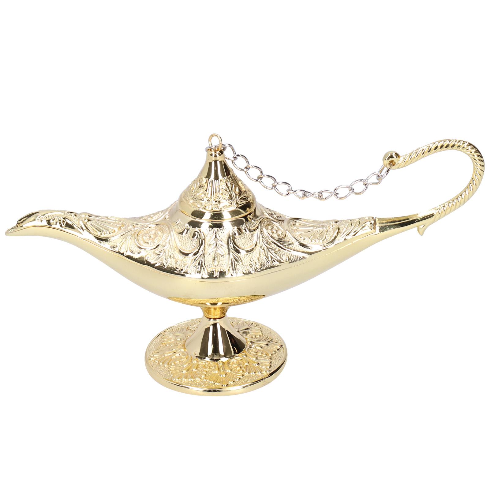 

Легенда Лампа Орнамент в Винтажном Европейском Стиле Настольное Домашнее Ремесленное Украшение Золотой