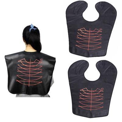 Professionale Barbiere Impermeabile Colorazione Dei Capelli Scialle Mantella Parrucchiere Stilista Avvolgere