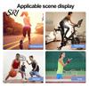 Running Wristband Terry Cloth Wrist Sweatband Breathable Absorbent Sports Band Men Women Athletic Football Volleyball Basketball Tennis