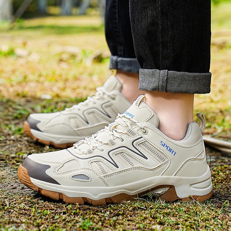 Men's and Women's Outdoor Hiking Boots Casual Shoes Sneakers