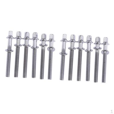 Drum Hardware Set Including Screws And Washers for Instruments