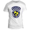 Homage Horror Sci Fi Film Movie T Shirt for Halloween Racoon Resident Evil Fan