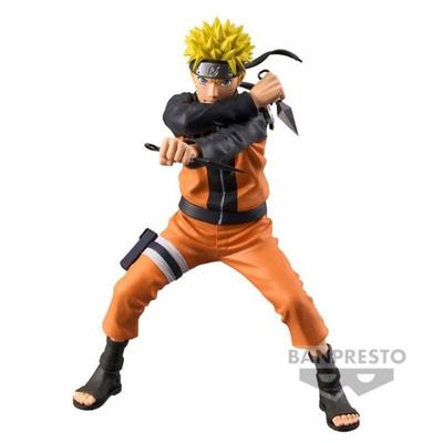 Figur - Banpresto - Uzumaki Naruto Grandista - 27cm - Dynamisch - Rasengan
