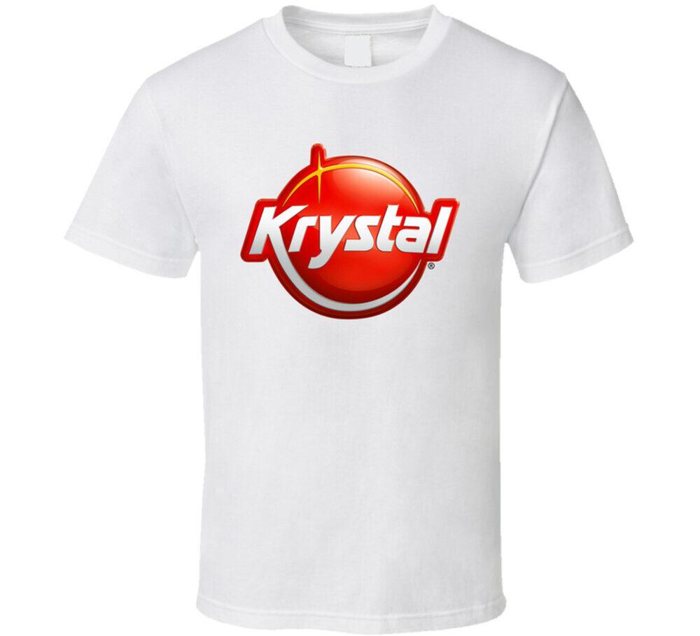 Krystal Restaurants Fan T Shirt