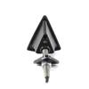Volkswagen Universal Front View Camera HD Waterproof, Switchable Guide Lines