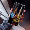 Eddie Van Halen Graphic Guitar Phone Case For Samsung Galaxy S23 S24 S25 Edge S26 Ultra S22 + S21 Plus S20 FE Cover Silicone Pri