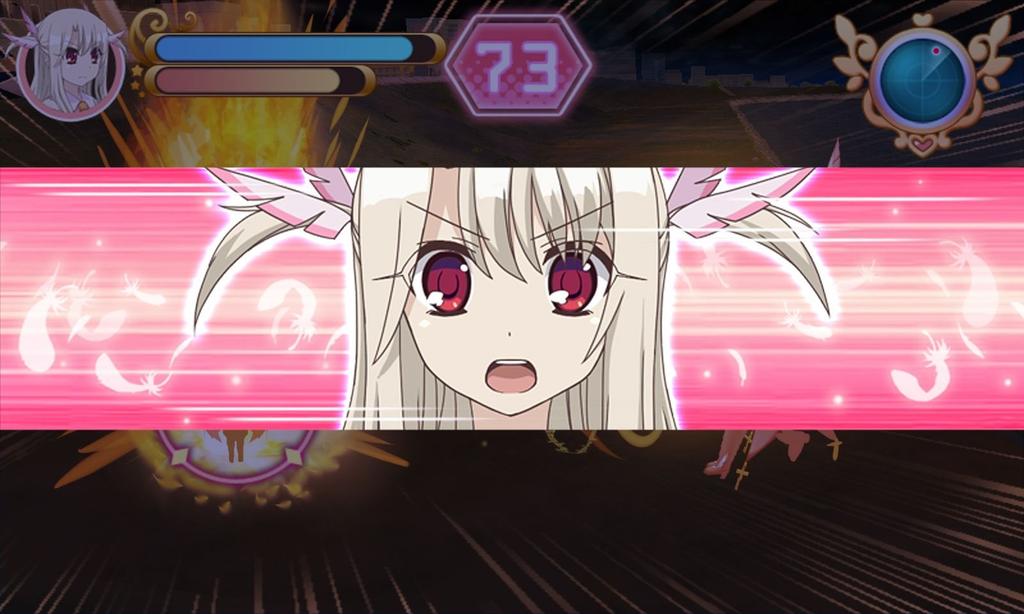 liner Limited Edition figure original voice CD newly drawn special class card 3DS Fate/kaleid PrismaIllya (Deformed & & included) -