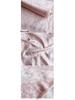 Golden Branch & Leaf Jacquard Sand-Wash Silk Fabric for Chinese Style Hanfu & Cheongsam Dresses