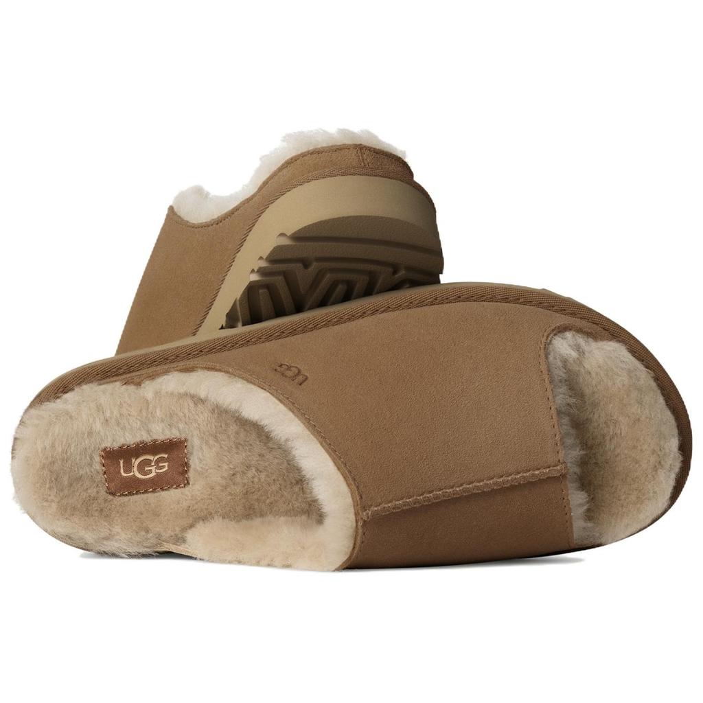 UGG Greenport Slide Chestnut Women's 1167610-CHE