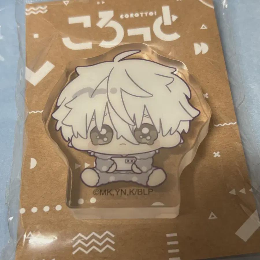 

Blue Rock Nagi Seishiro Acrylic Corotto Запечатанный Неоткрытый, Новый