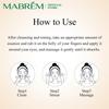 MABREM Goldene Augencreme - Anti-Falten & Feuchtigkeitsspendend 10ml