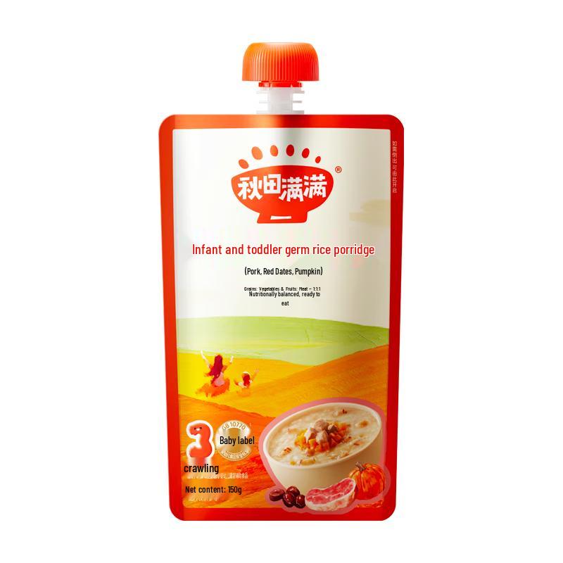 Akita Manman Baby Porridge