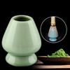 Soporte para Batidor de Matcha Soporte Cerámico para Chasen de Bambú Matcha para Accesorios de Juego de Té Soporte para Batidor Soporte Cerámico para Batidor