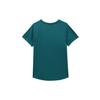 Nike Challenger Dri-Fit Short Sleeve Tennis Shirt Men Tops Crystal-Cave Teal DV2888-381