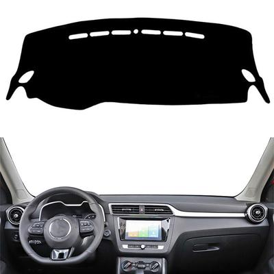 For MG ZS EV 2017 2018      Car Dashboard Cover Mat Pad Dashmat Sunshade Protect Rug Dash Carpet Accessories