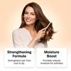 Keratin Deep Nourishing Hair Mask: Moisturizes And Nourishes The Scalp, Improving Hair Elasticity And Texture.