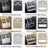 Mercedes-Benz E-Class W212 Rear A/C Vent Panel