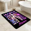 Custom Name Fantasy Heroes Living Room Non-Slip Area Rug Soft Carpet for Bedroom Kids Playroom Sofa Office Home Decor Doormat