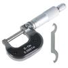 New 0-1"/0.0001" High Precision Micrometer Carbide Tip Machine Tools