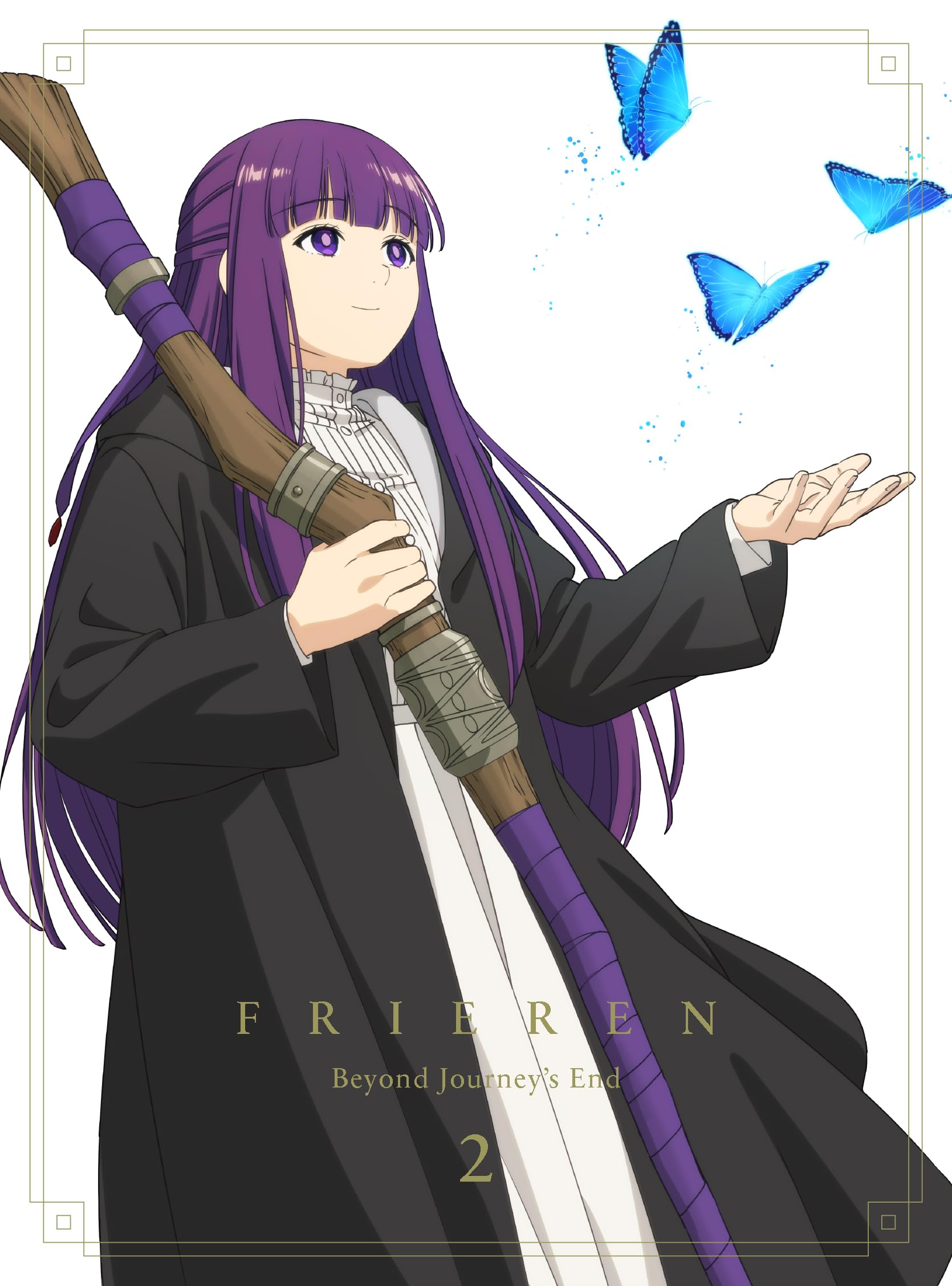 

DVD first production limited “Funeral Freelen” (Vol.2 edition)