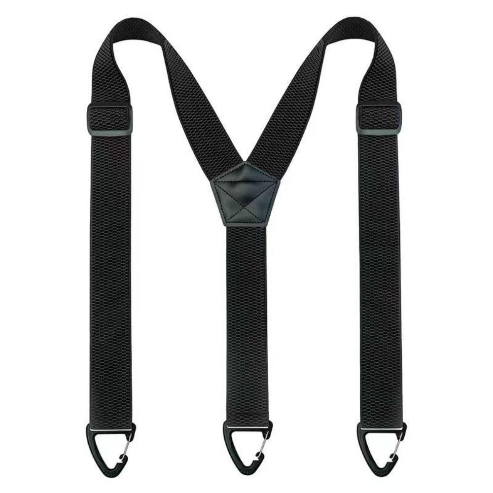Adjustable Hidden Suspenders Y-Style Under Shirt Suspenders  for Wedding Suit Skirt