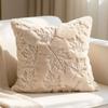 Pumpkin Pattern Cushion Covers Embroidered Decorative Pillowslip Pillowcases  Office Decoration