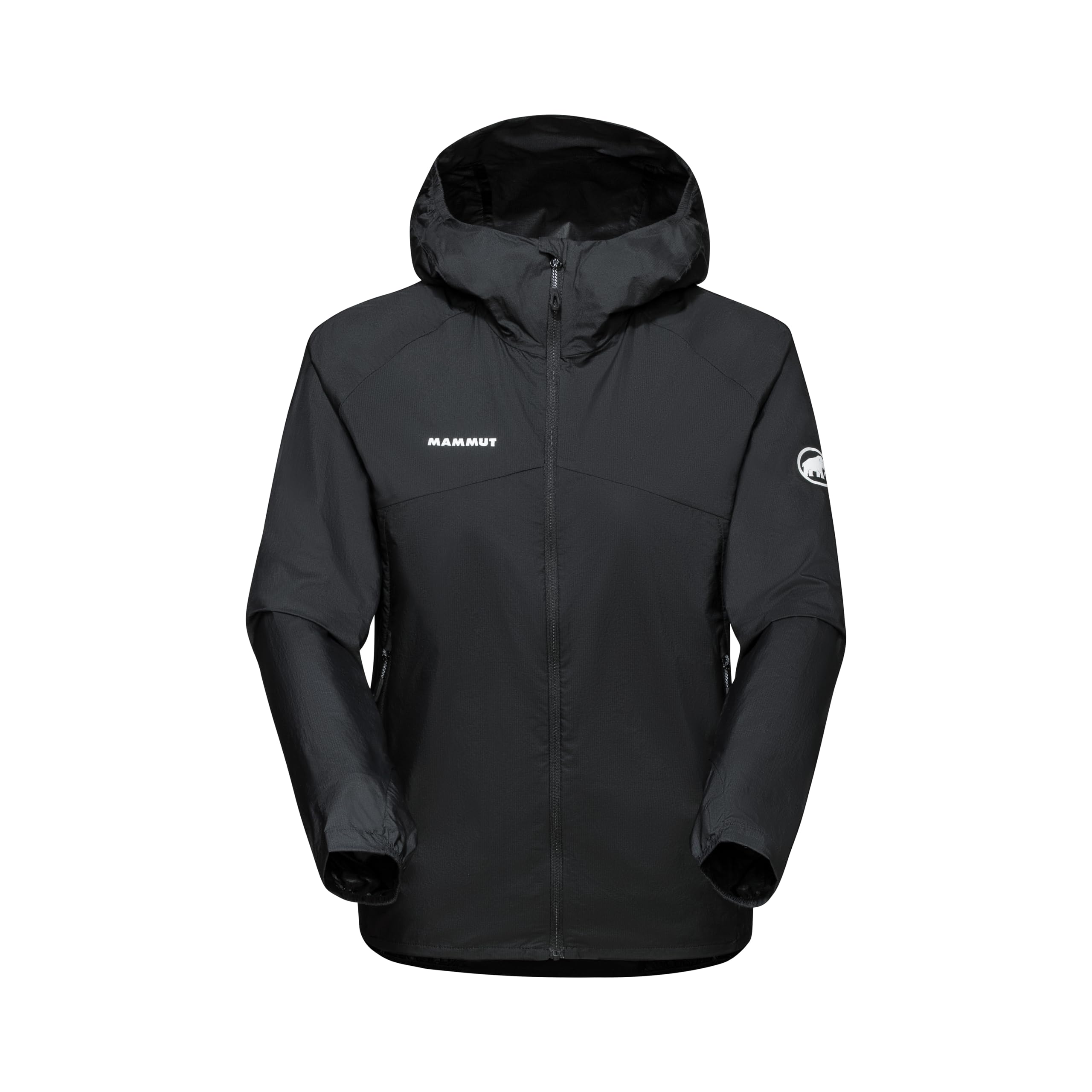 

Convey Windbreaker Hooded Jacket Asian Fit WB Hooded Jacket AF Women black [Mammut] Women s/Convey 1012-00540 чёрный
