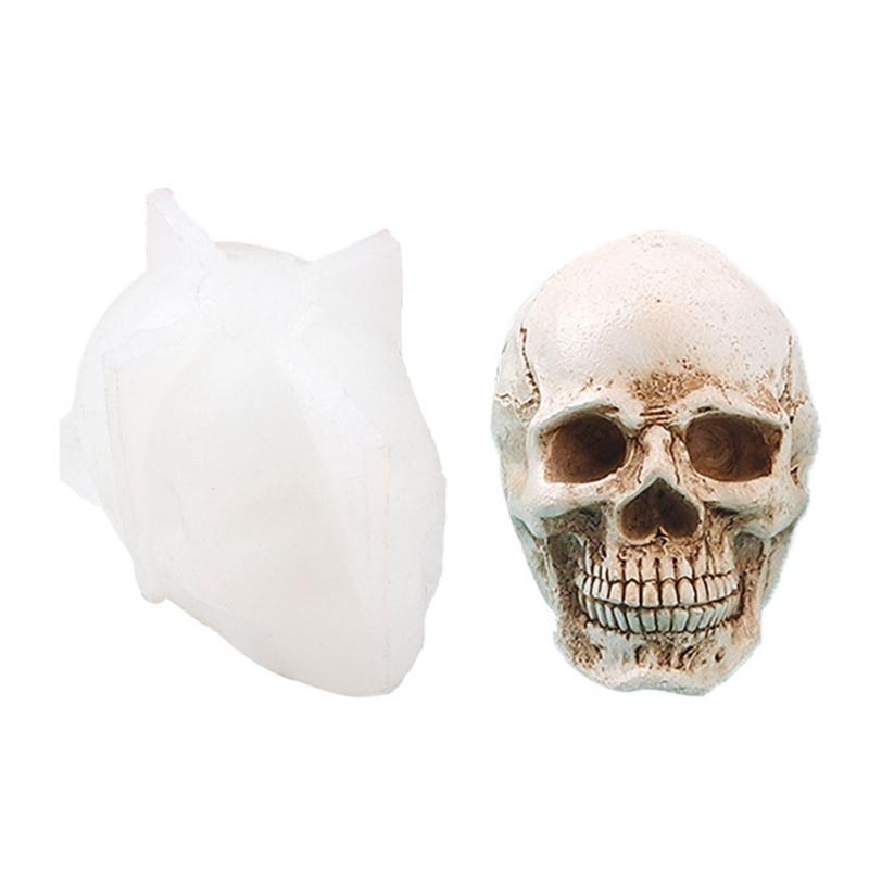 Candle Mould Resin Casting Molds DIY 3D Silicone Mould Geometric Candle Mold Silicone Mold Handicrafts for Candle Making 1