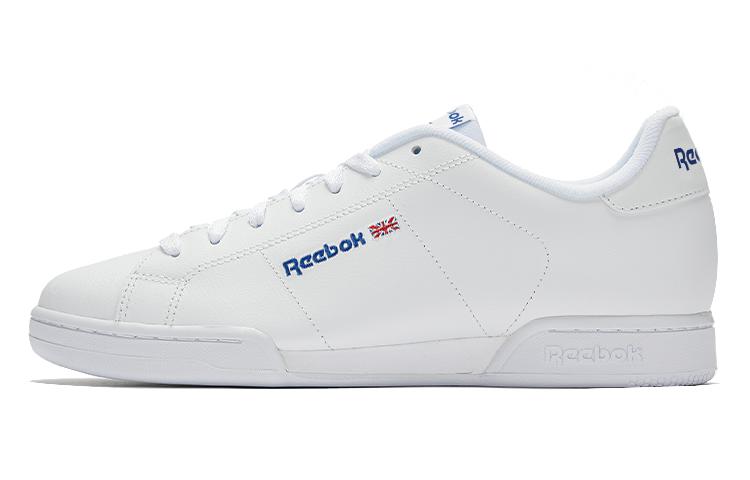 Reebok Npc Ii White Royal Blue 100000100 44.5